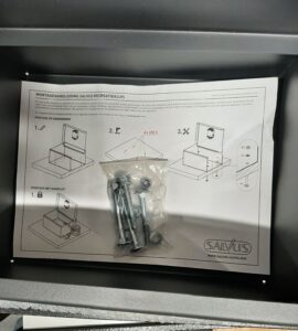 Salvus recreatiekluis