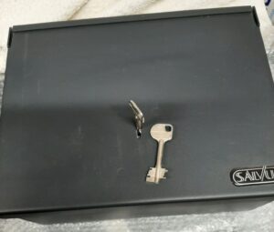 Salvus recreatiekluis