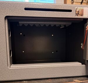 De Raat Sekur afroomkluis