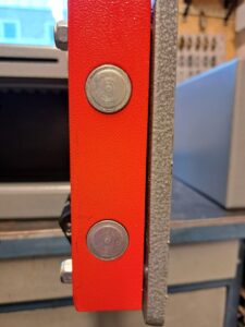 De Raat Sekur afroomkluis