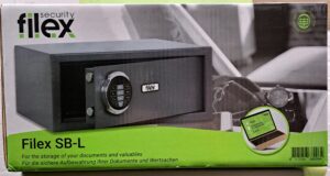 Filex SB-L Safe Box elo