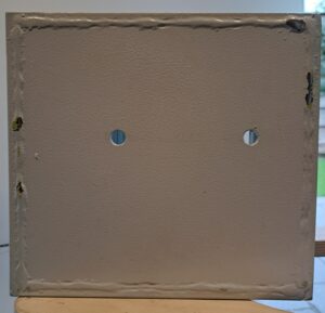 Sleutelkluisje met elektronisch slot