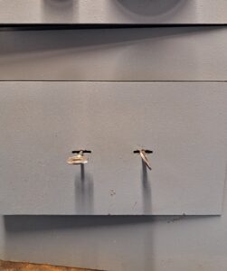 Juwel ABN-AMRO winkelkluis