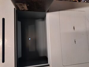 Juwel ABN-AMRO winkelkluis