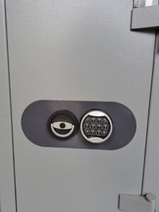 SALVUS Siena Afstortkluis