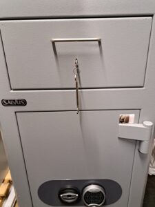 SALVUS Siena Afstortkluis