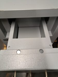 SALVUS Siena Afstortkluis