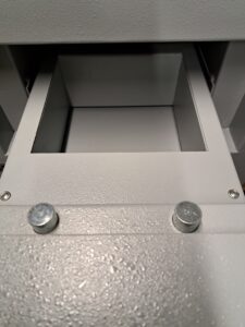 SALVUS Siena Afstortkluis