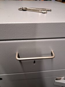 SALVUS Siena Afstortkluis