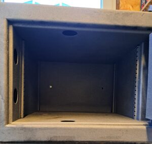 De Raat Jubilee E1 privékluis 