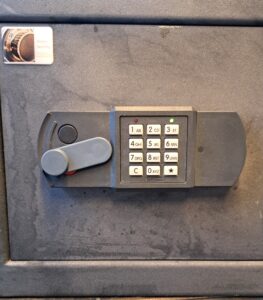 De Raat Jubilee E1 privékluis 