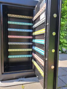 Bonn Sleutelkluis EN-14450 S2
